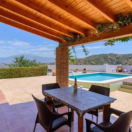 Casa Ramirez Almachar By Ruralidays Βίλα Εξωτερικό φωτογραφία
