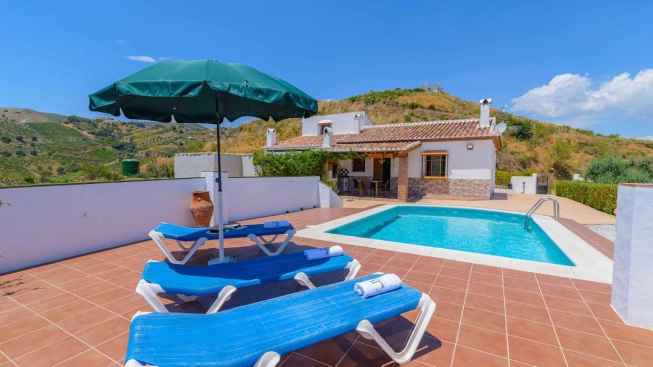 Casa Ramirez Almachar By Ruralidays Βίλα Εξωτερικό φωτογραφία