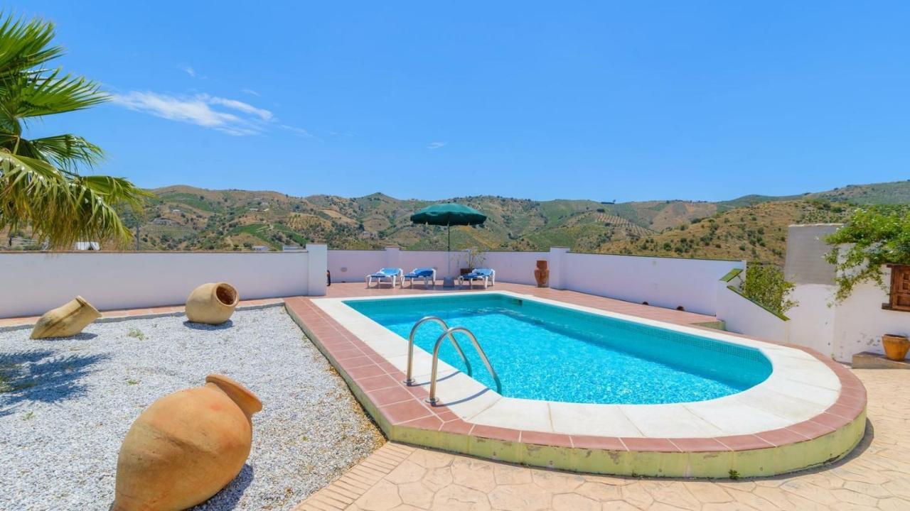 Casa Ramirez Almachar By Ruralidays Βίλα Εξωτερικό φωτογραφία