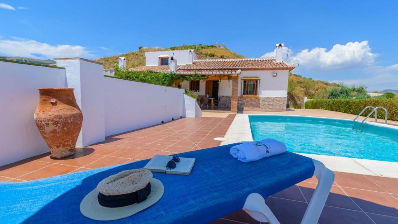 Casa Ramirez Almachar By Ruralidays Βίλα Εξωτερικό φωτογραφία