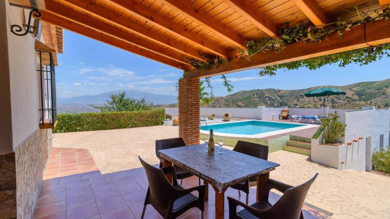 Casa Ramirez Almachar By Ruralidays Βίλα Εξωτερικό φωτογραφία