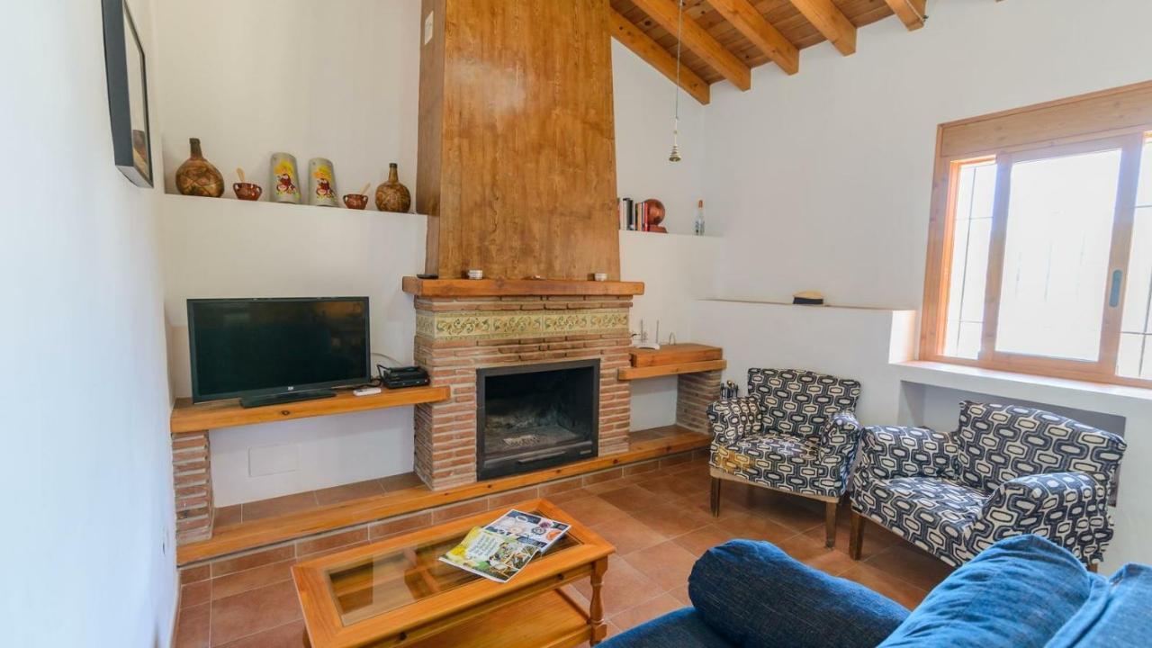 Casa Ramirez Almachar By Ruralidays Βίλα Εξωτερικό φωτογραφία