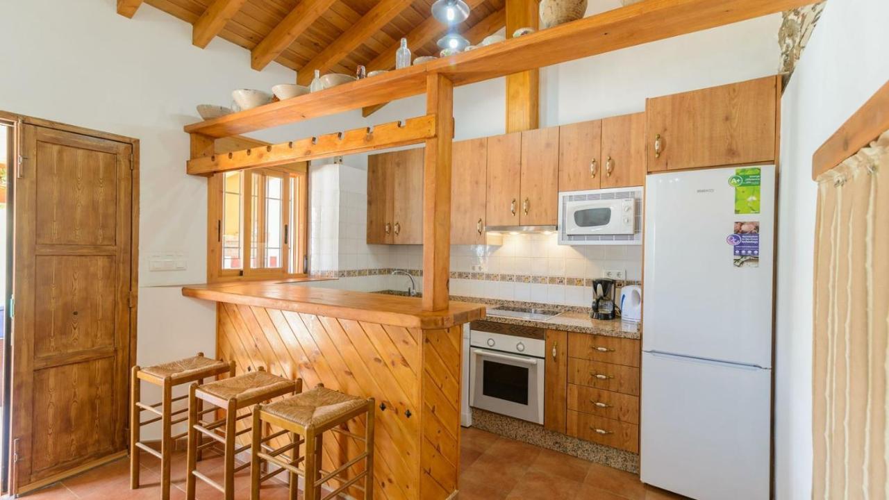 Casa Ramirez Almachar By Ruralidays Βίλα Εξωτερικό φωτογραφία