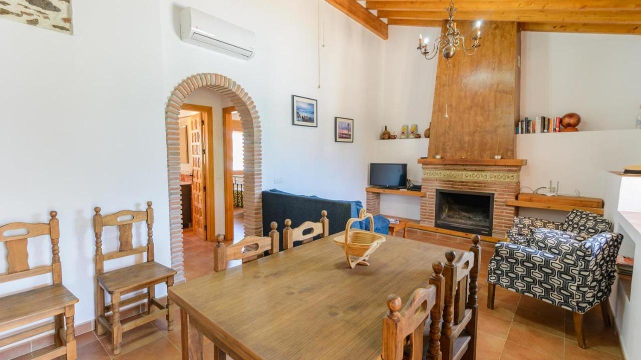 Casa Ramirez Almachar By Ruralidays Βίλα Εξωτερικό φωτογραφία