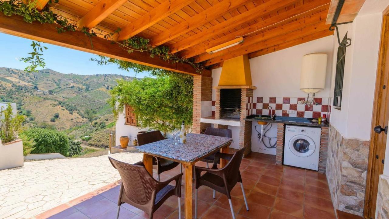 Casa Ramirez Almachar By Ruralidays Βίλα Εξωτερικό φωτογραφία