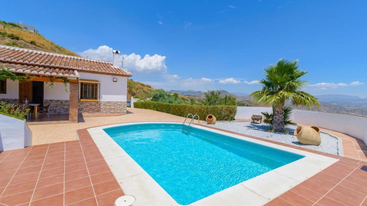 Casa Ramirez Almachar By Ruralidays Βίλα Εξωτερικό φωτογραφία