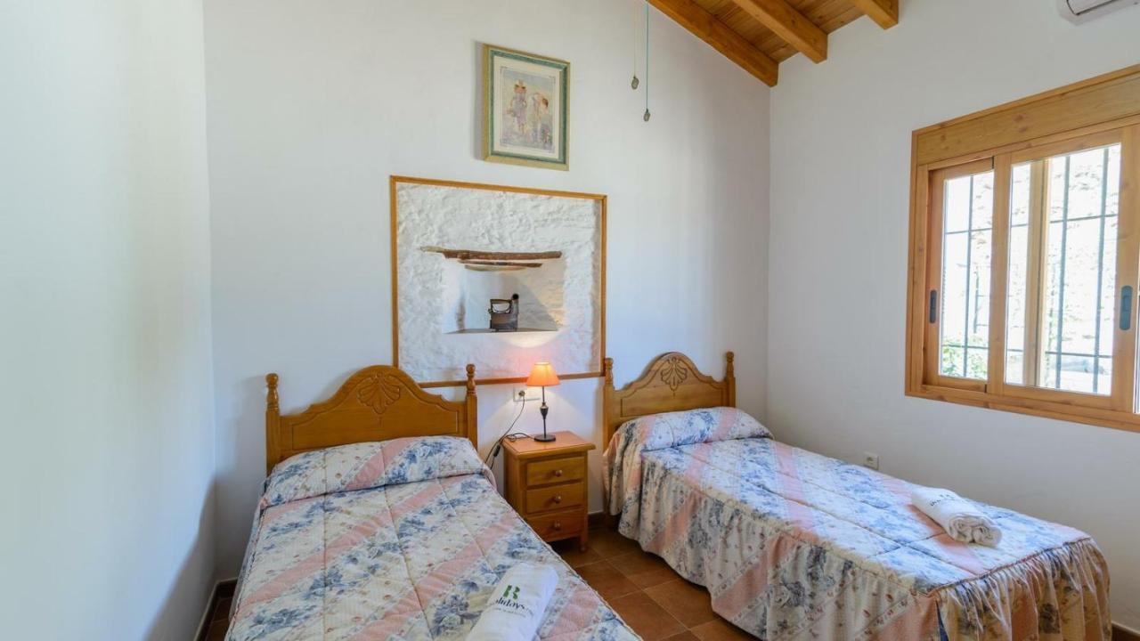 Casa Ramirez Almachar By Ruralidays Βίλα Εξωτερικό φωτογραφία