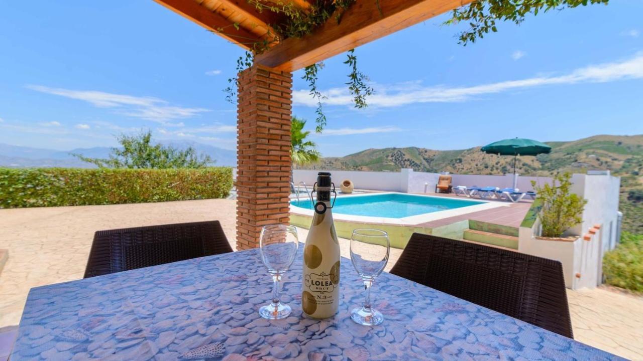 Casa Ramirez Almachar By Ruralidays Βίλα Εξωτερικό φωτογραφία