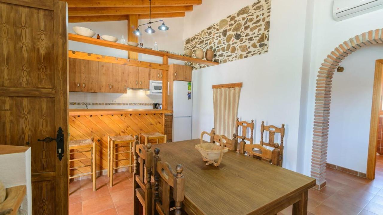 Casa Ramirez Almachar By Ruralidays Βίλα Εξωτερικό φωτογραφία