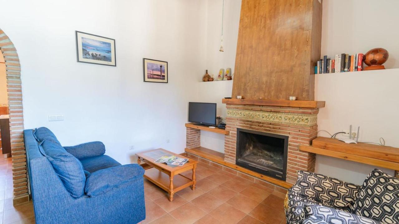 Casa Ramirez Almachar By Ruralidays Βίλα Εξωτερικό φωτογραφία
