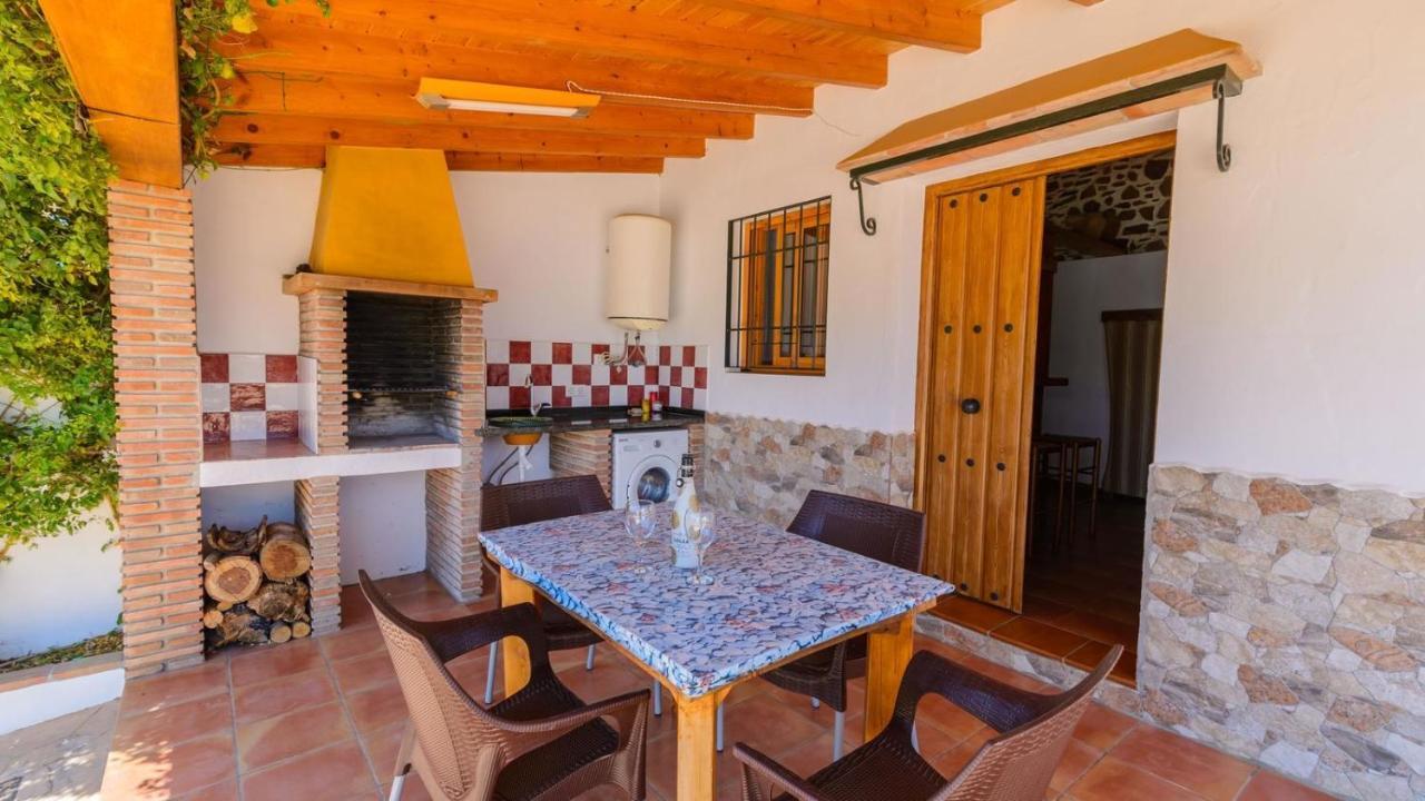 Casa Ramirez Almachar By Ruralidays Βίλα Εξωτερικό φωτογραφία