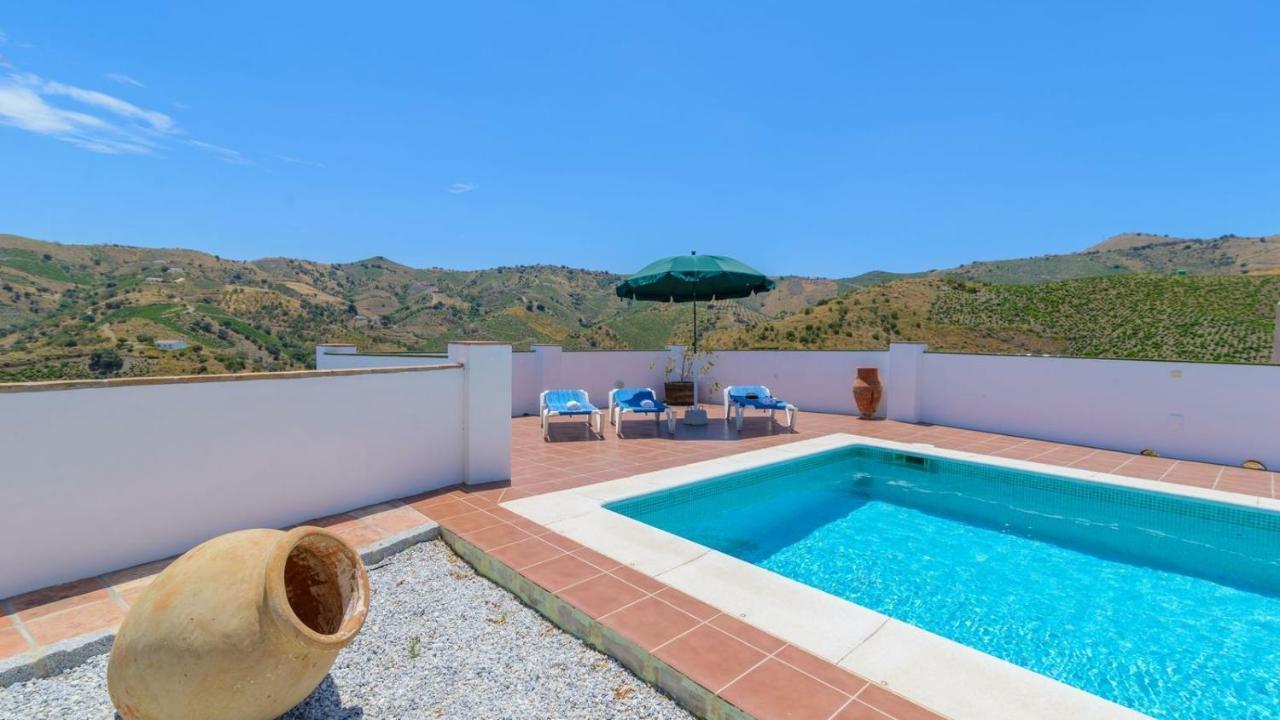 Casa Ramirez Almachar By Ruralidays Βίλα Εξωτερικό φωτογραφία